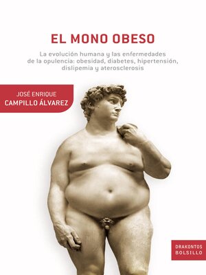 cover image of El mono obeso